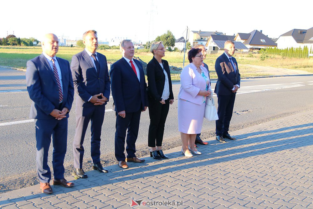 Ostrołęczanie uczcili pamięć ofiar II Wojny Światowej [01.09.2022] - zdjęcie #4 - eOstroleka.pl