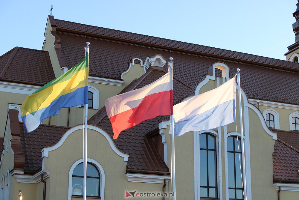 Ostrołęczanie uczcili pamięć ofiar II Wojny Światowej [01.09.2022] - zdjęcie #3 - eOstroleka.pl