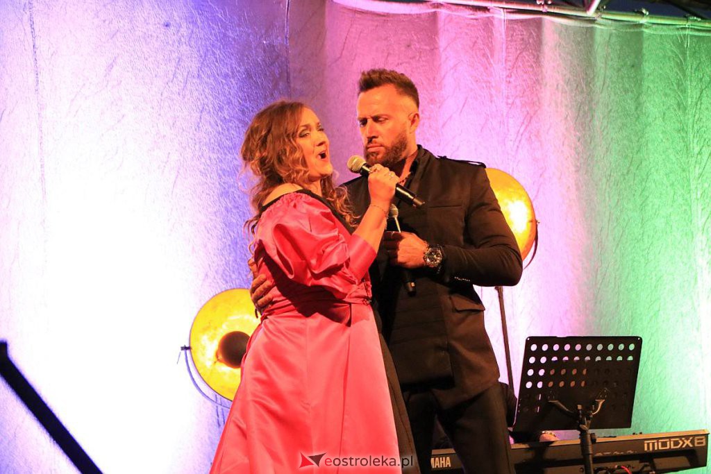 VII Festiwal Muzyczny Ostrołęckie Operalia - Disneyowo Operowo [02.09.2022] - zdjęcie #24 - eOstroleka.pl