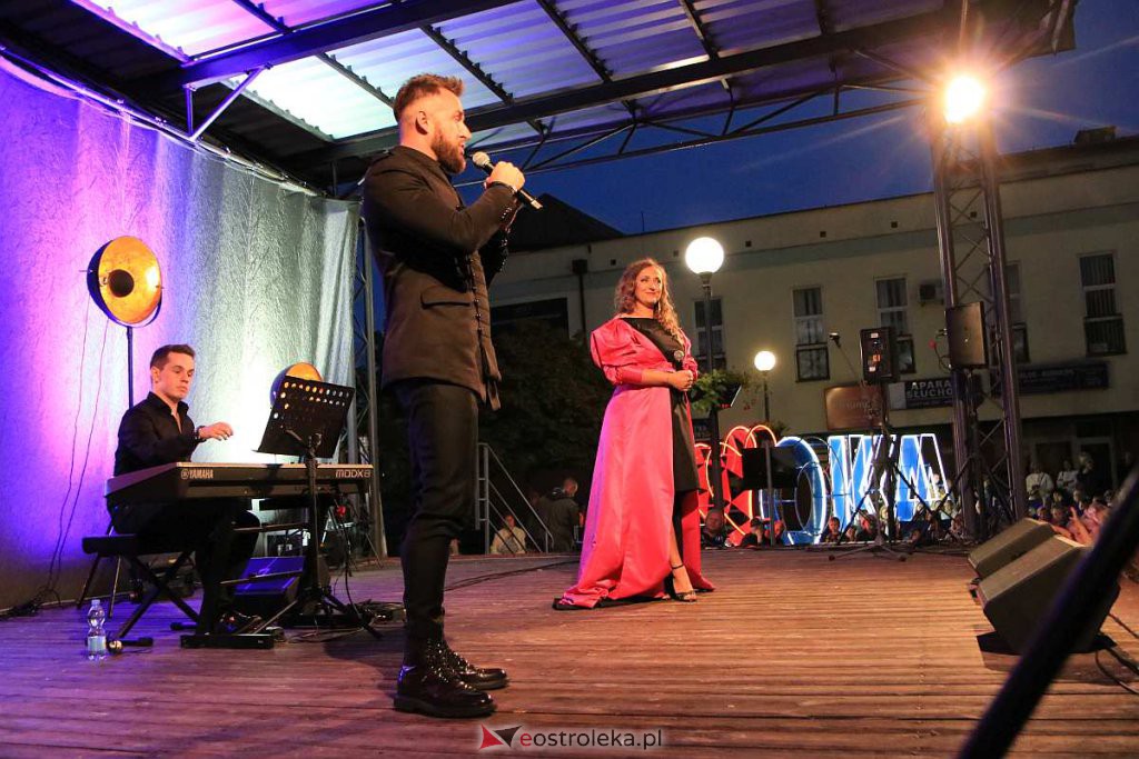 VII Festiwal Muzyczny Ostrołęckie Operalia - Disneyowo Operowo [02.09.2022] - zdjęcie #18 - eOstroleka.pl