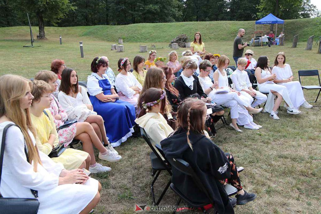 Piknik literacki na Fortach Bema i 11. edycja akcji Narodowe Czytanie w Ostrołęce [03.09.2022] - zdjęcie #31 - eOstroleka.pl