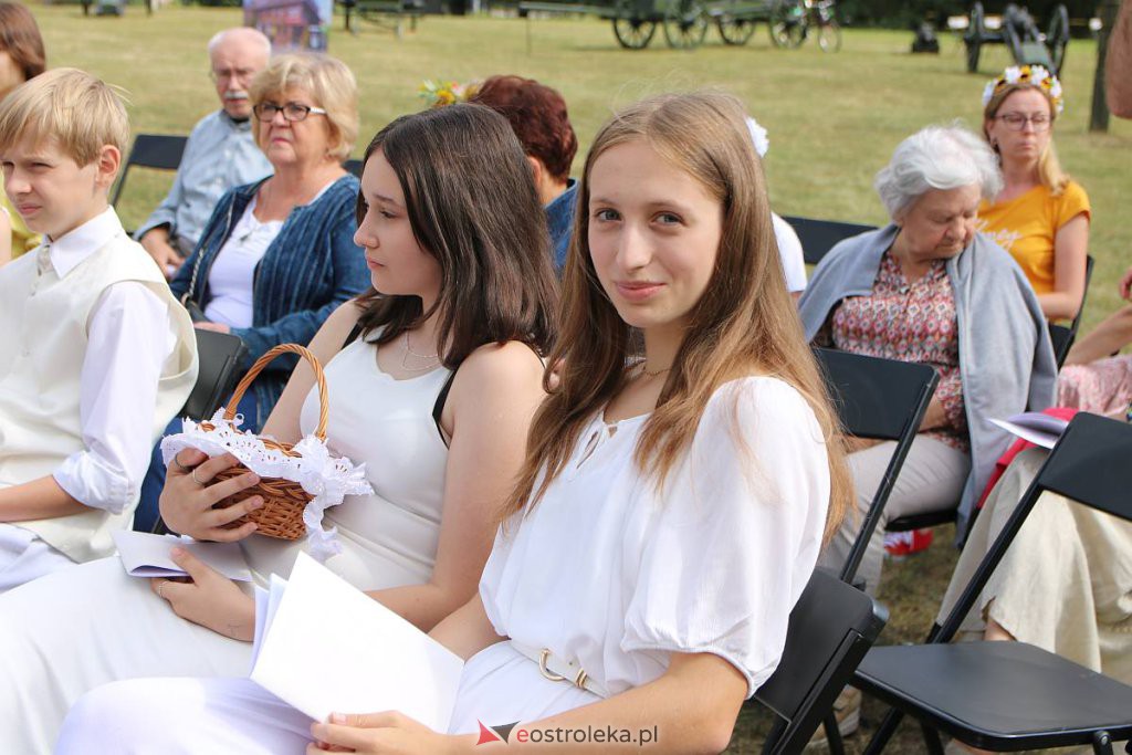 Piknik literacki na Fortach Bema i 11. edycja akcji Narodowe Czytanie w Ostrołęce [03.09.2022] - zdjęcie #34 - eOstroleka.pl