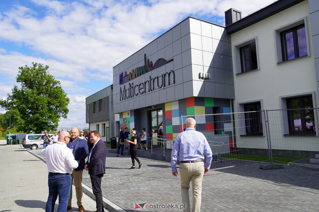 Multicentrum na osiedlu Stacja oficjalnie otwarte [03.09.2022] - zdjęcie #294 - eOstroleka.pl