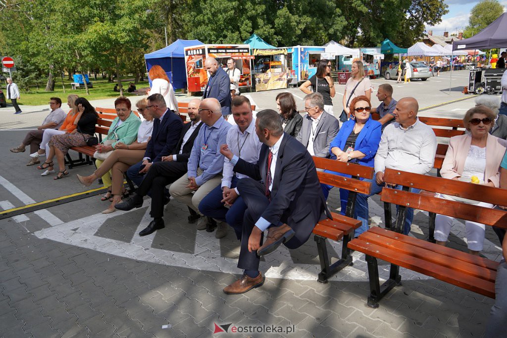 Multicentrum na osiedlu Stacja oficjalnie otwarte [03.09.2022] - zdjęcie #290 - eOstroleka.pl
