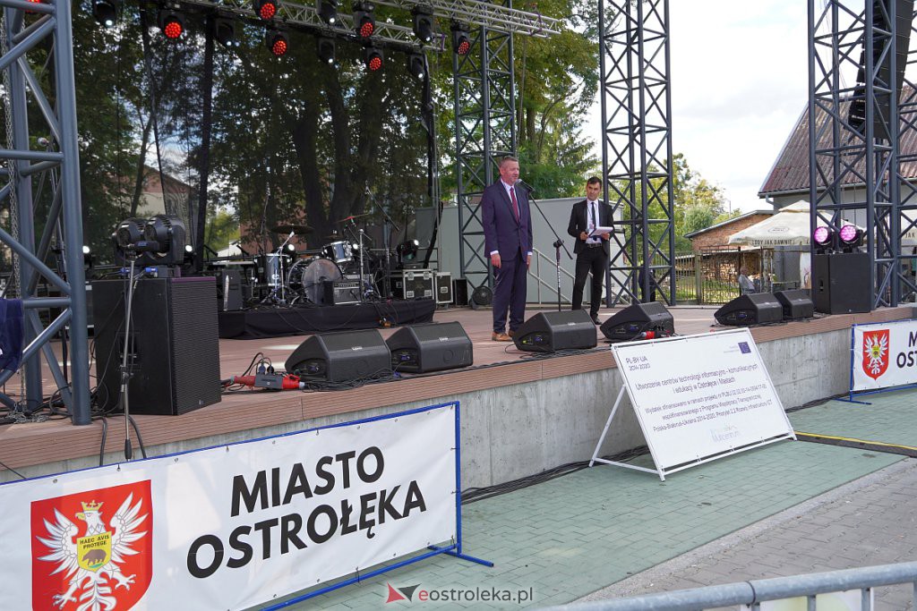 Multicentrum na osiedlu Stacja oficjalnie otwarte [03.09.2022] - zdjęcie #244 - eOstroleka.pl