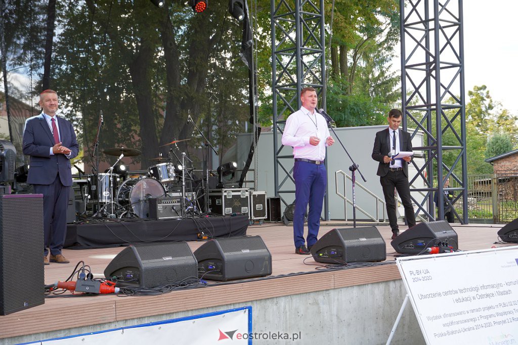Multicentrum na osiedlu Stacja oficjalnie otwarte [03.09.2022] - zdjęcie #235 - eOstroleka.pl