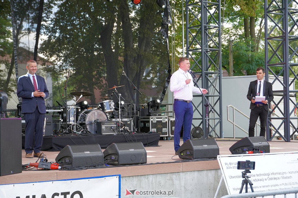 Multicentrum na osiedlu Stacja oficjalnie otwarte [03.09.2022] - zdjęcie #233 - eOstroleka.pl