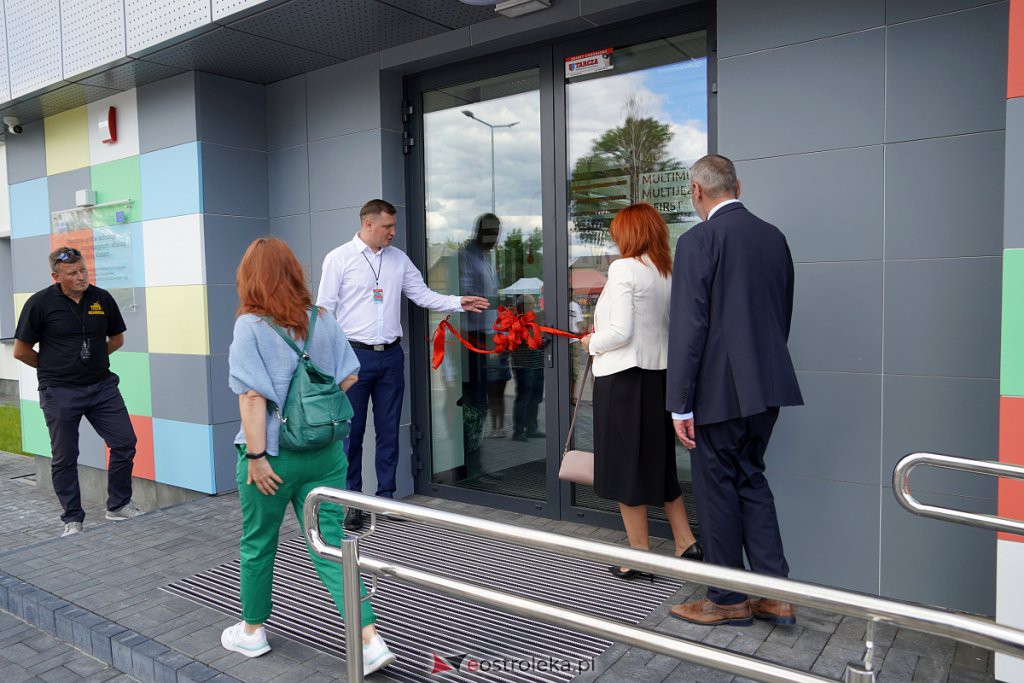 Multicentrum na osiedlu Stacja oficjalnie otwarte [03.09.2022] - zdjęcie #231 - eOstroleka.pl