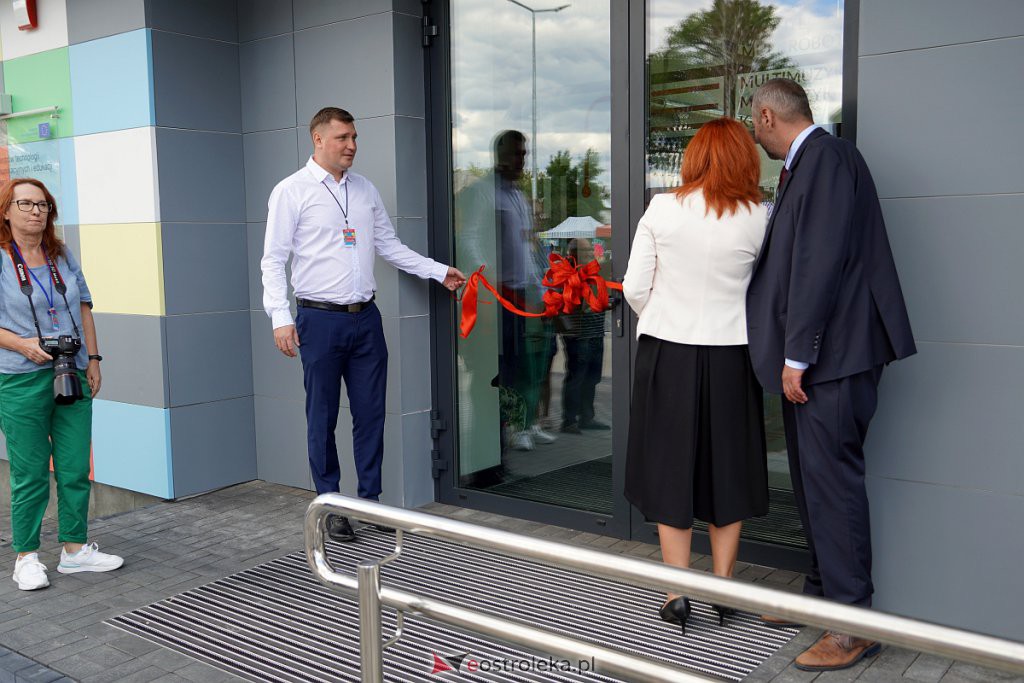 Multicentrum na osiedlu Stacja oficjalnie otwarte [03.09.2022] - zdjęcie #230 - eOstroleka.pl