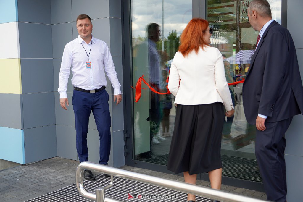 Multicentrum na osiedlu Stacja oficjalnie otwarte [03.09.2022] - zdjęcie #229 - eOstroleka.pl