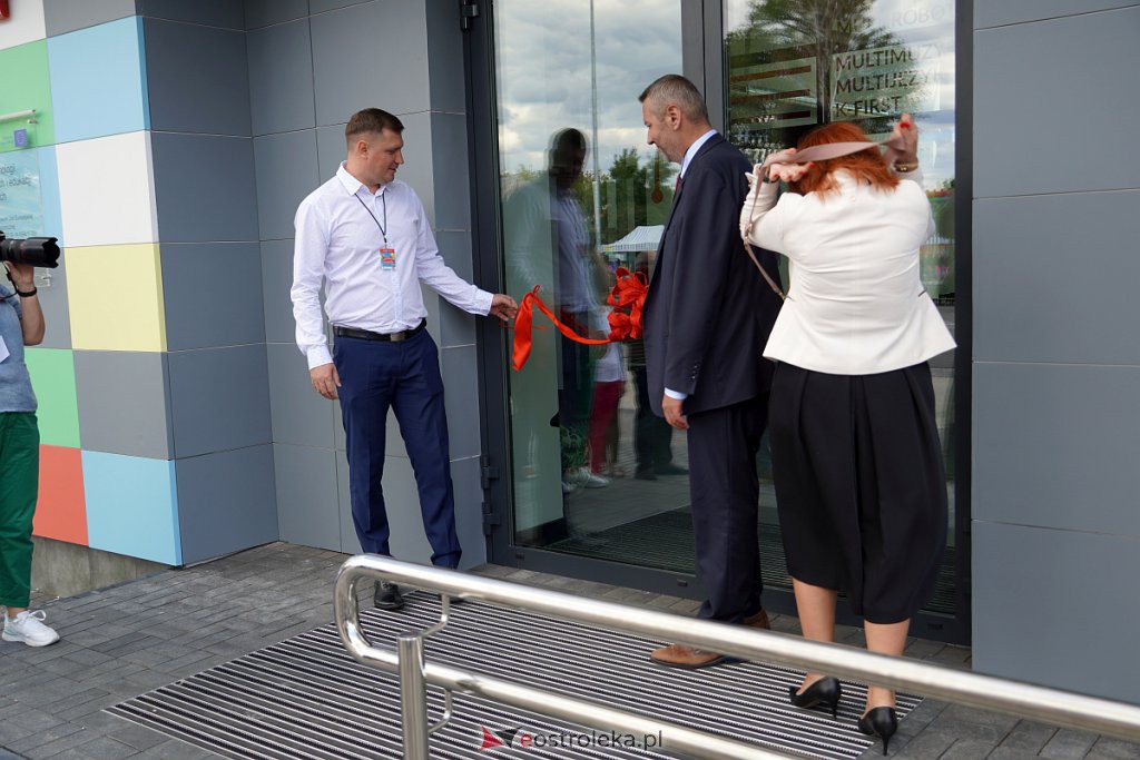 Multicentrum na osiedlu Stacja oficjalnie otwarte [03.09.2022] - zdjęcie #228 - eOstroleka.pl