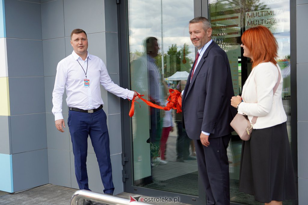 Multicentrum na osiedlu Stacja oficjalnie otwarte [03.09.2022] - zdjęcie #227 - eOstroleka.pl