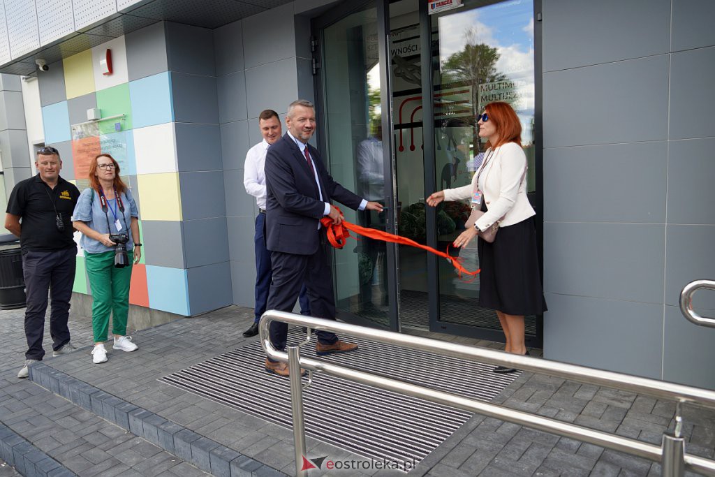 Multicentrum na osiedlu Stacja oficjalnie otwarte [03.09.2022] - zdjęcie #226 - eOstroleka.pl