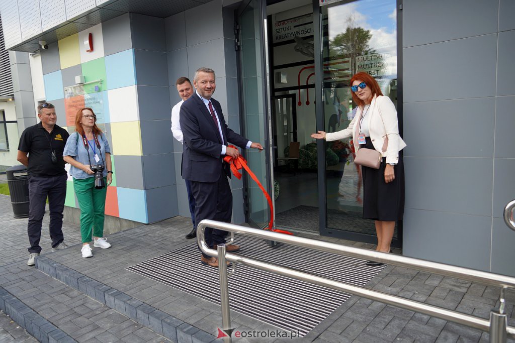 Multicentrum na osiedlu Stacja oficjalnie otwarte [03.09.2022] - zdjęcie #225 - eOstroleka.pl