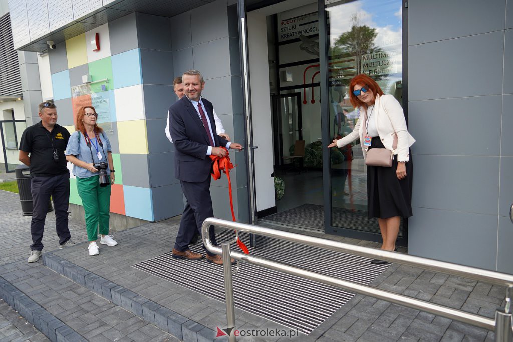 Multicentrum na osiedlu Stacja oficjalnie otwarte [03.09.2022] - zdjęcie #224 - eOstroleka.pl