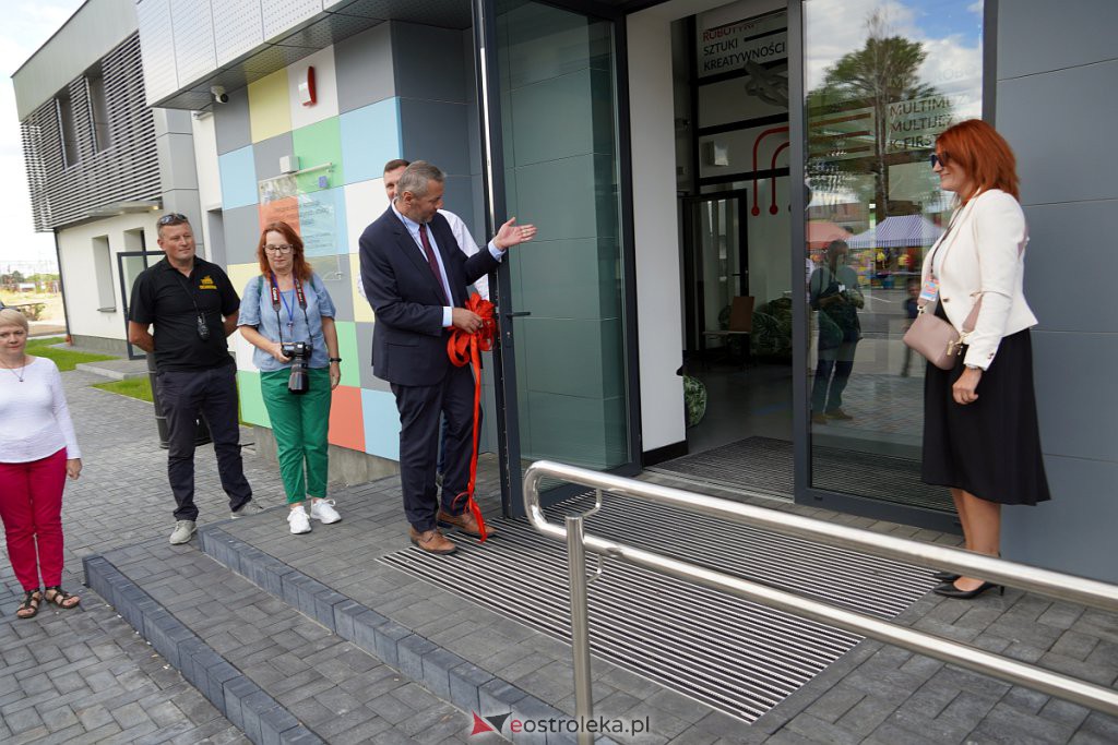 Multicentrum na osiedlu Stacja oficjalnie otwarte [03.09.2022] - zdjęcie #223 - eOstroleka.pl