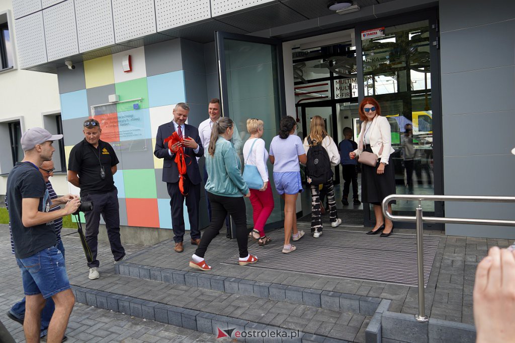 Multicentrum na osiedlu Stacja oficjalnie otwarte [03.09.2022] - zdjęcie #222 - eOstroleka.pl