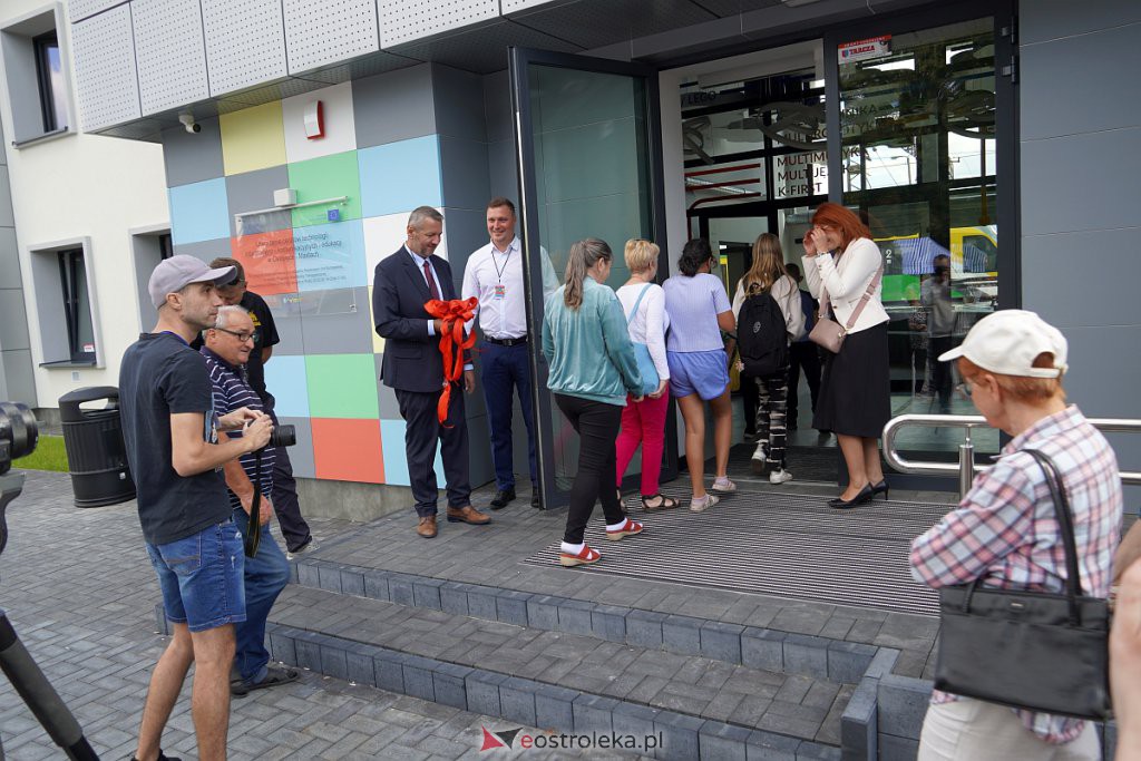 Multicentrum na osiedlu Stacja oficjalnie otwarte [03.09.2022] - zdjęcie #221 - eOstroleka.pl