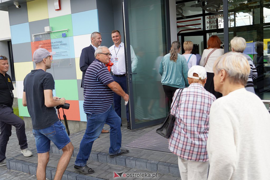 Multicentrum na osiedlu Stacja oficjalnie otwarte [03.09.2022] - zdjęcie #220 - eOstroleka.pl