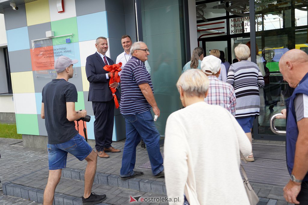 Multicentrum na osiedlu Stacja oficjalnie otwarte [03.09.2022] - zdjęcie #219 - eOstroleka.pl