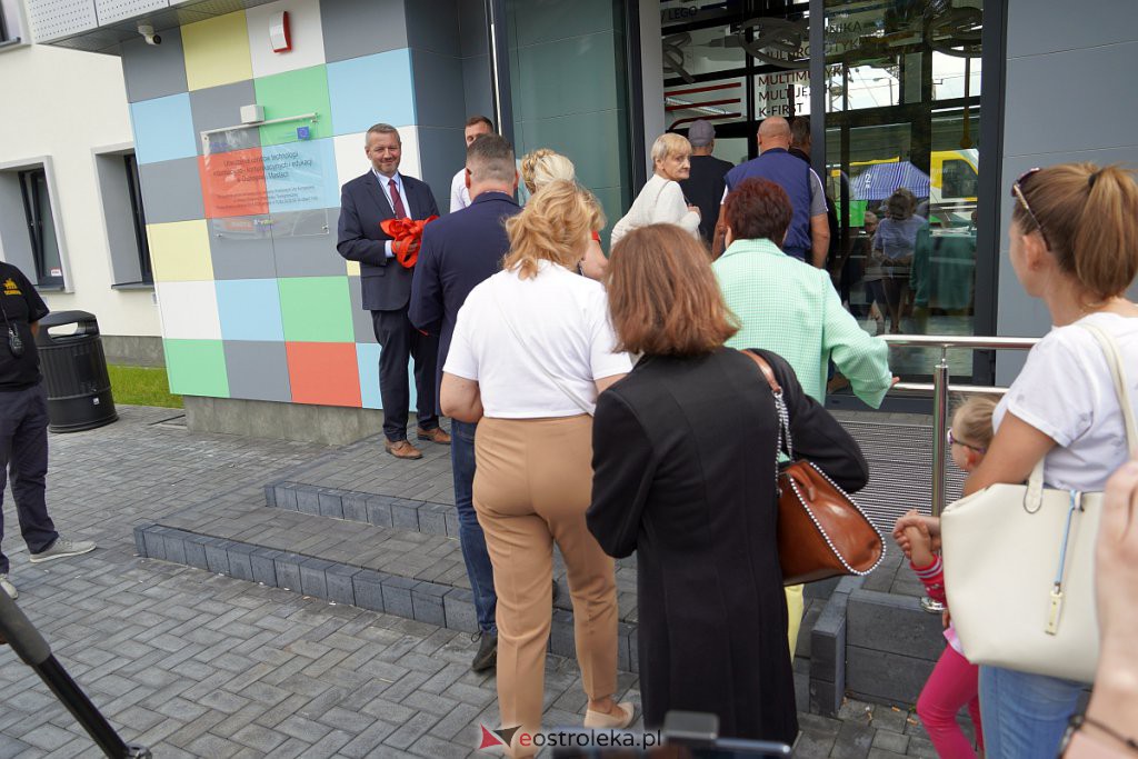 Multicentrum na osiedlu Stacja oficjalnie otwarte [03.09.2022] - zdjęcie #216 - eOstroleka.pl