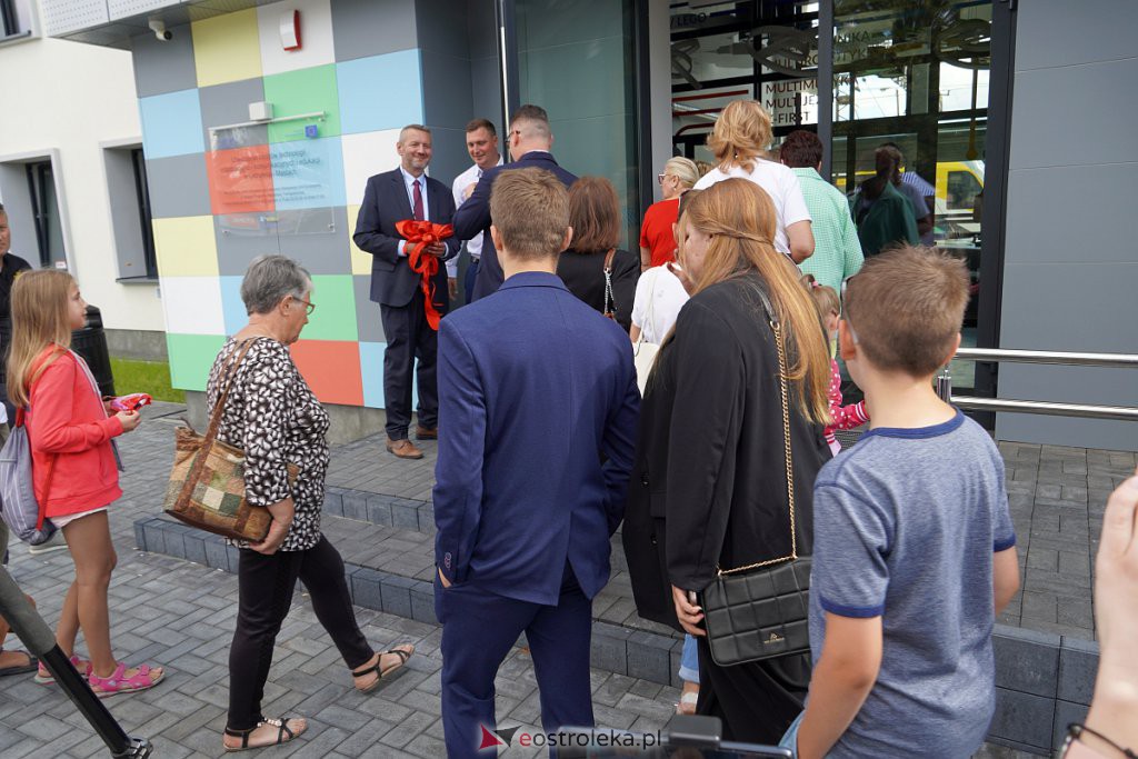 Multicentrum na osiedlu Stacja oficjalnie otwarte [03.09.2022] - zdjęcie #215 - eOstroleka.pl