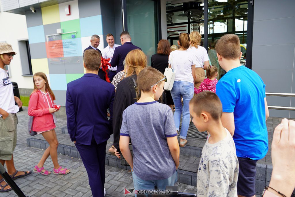 Multicentrum na osiedlu Stacja oficjalnie otwarte [03.09.2022] - zdjęcie #214 - eOstroleka.pl