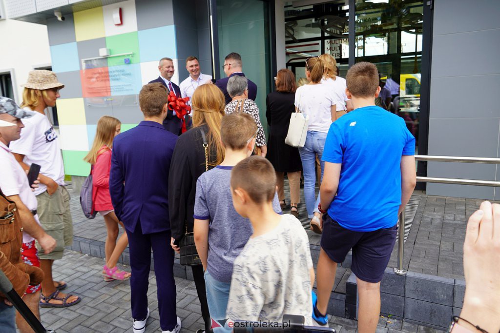 Multicentrum na osiedlu Stacja oficjalnie otwarte [03.09.2022] - zdjęcie #213 - eOstroleka.pl