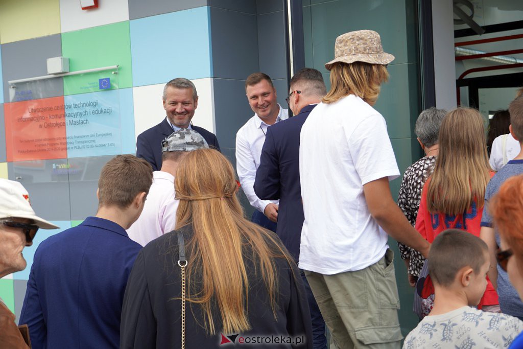 Multicentrum na osiedlu Stacja oficjalnie otwarte [03.09.2022] - zdjęcie #212 - eOstroleka.pl