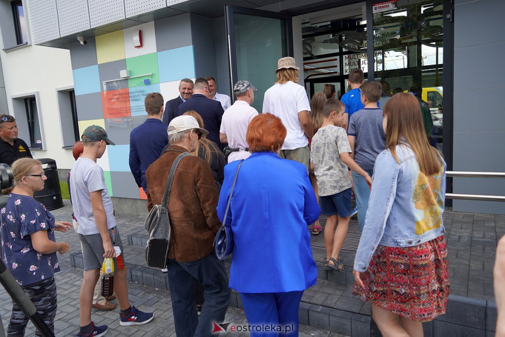 Multicentrum na osiedlu Stacja oficjalnie otwarte [03.09.2022] - zdjęcie #211 - eOstroleka.pl