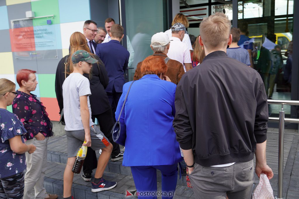 Multicentrum na osiedlu Stacja oficjalnie otwarte [03.09.2022] - zdjęcie #210 - eOstroleka.pl