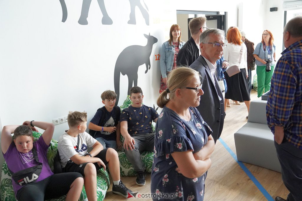 Multicentrum na osiedlu Stacja oficjalnie otwarte [03.09.2022] - zdjęcie #208 - eOstroleka.pl