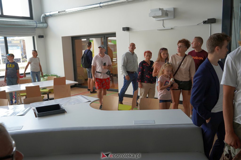 Multicentrum na osiedlu Stacja oficjalnie otwarte [03.09.2022] - zdjęcie #207 - eOstroleka.pl