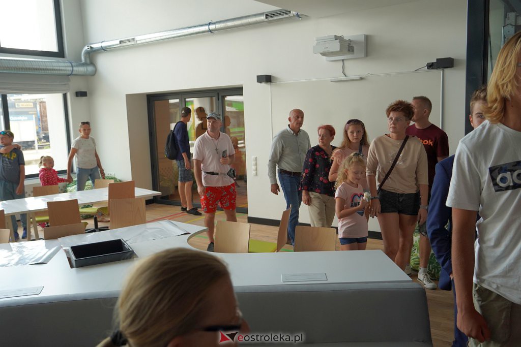 Multicentrum na osiedlu Stacja oficjalnie otwarte [03.09.2022] - zdjęcie #206 - eOstroleka.pl