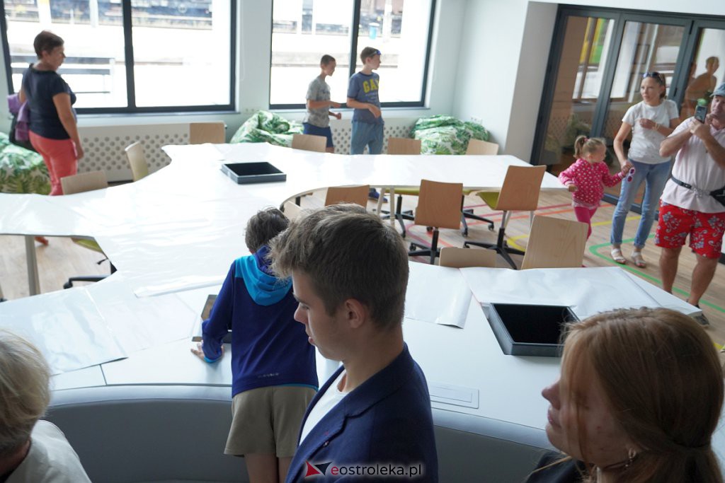 Multicentrum na osiedlu Stacja oficjalnie otwarte [03.09.2022] - zdjęcie #205 - eOstroleka.pl