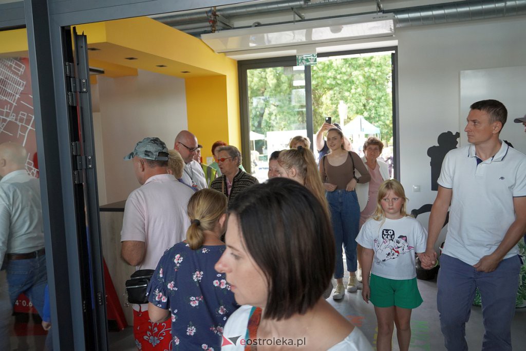 Multicentrum na osiedlu Stacja oficjalnie otwarte [03.09.2022] - zdjęcie #203 - eOstroleka.pl