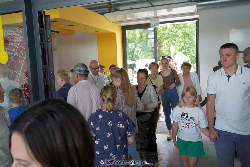 Multicentrum na osiedlu Stacja oficjalnie otwarte [03.09.2022] - zdjęcie #202 - eOstroleka.pl
