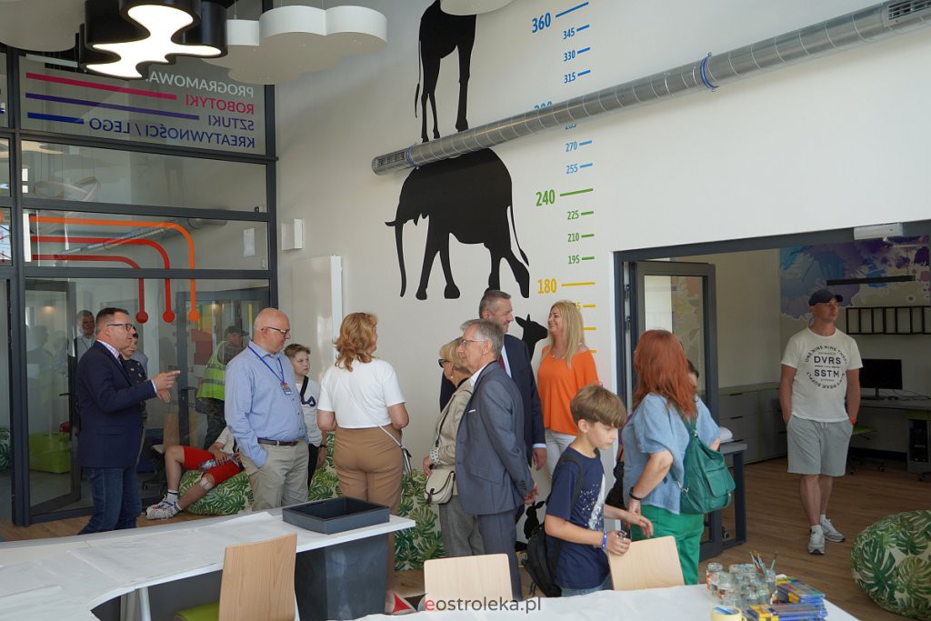 Multicentrum na osiedlu Stacja oficjalnie otwarte [03.09.2022] - zdjęcie #199 - eOstroleka.pl
