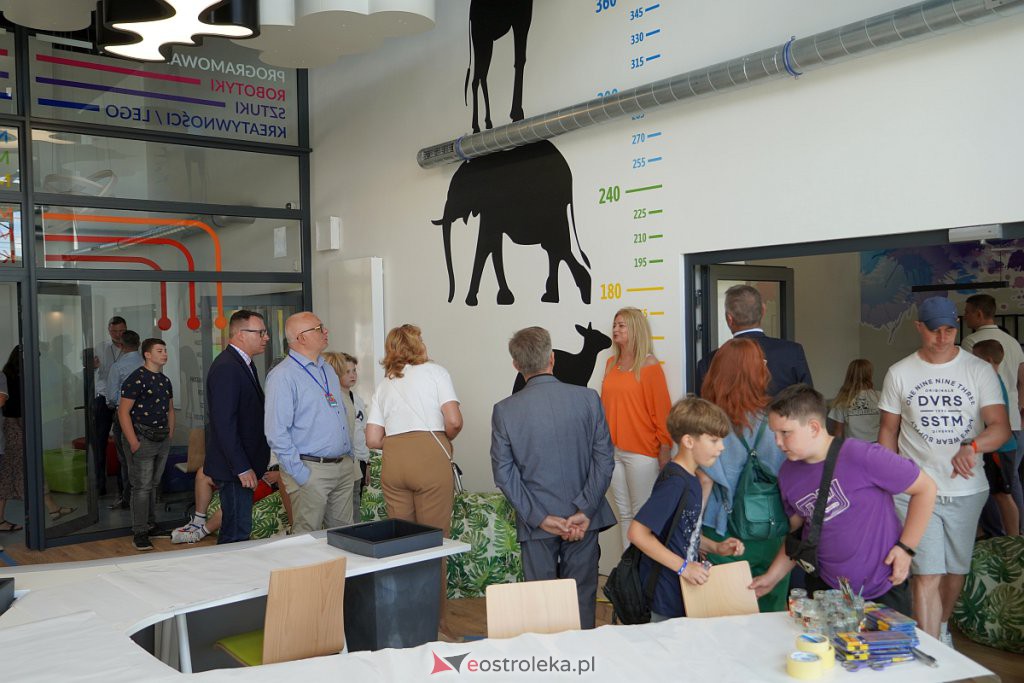 Multicentrum na osiedlu Stacja oficjalnie otwarte [03.09.2022] - zdjęcie #198 - eOstroleka.pl