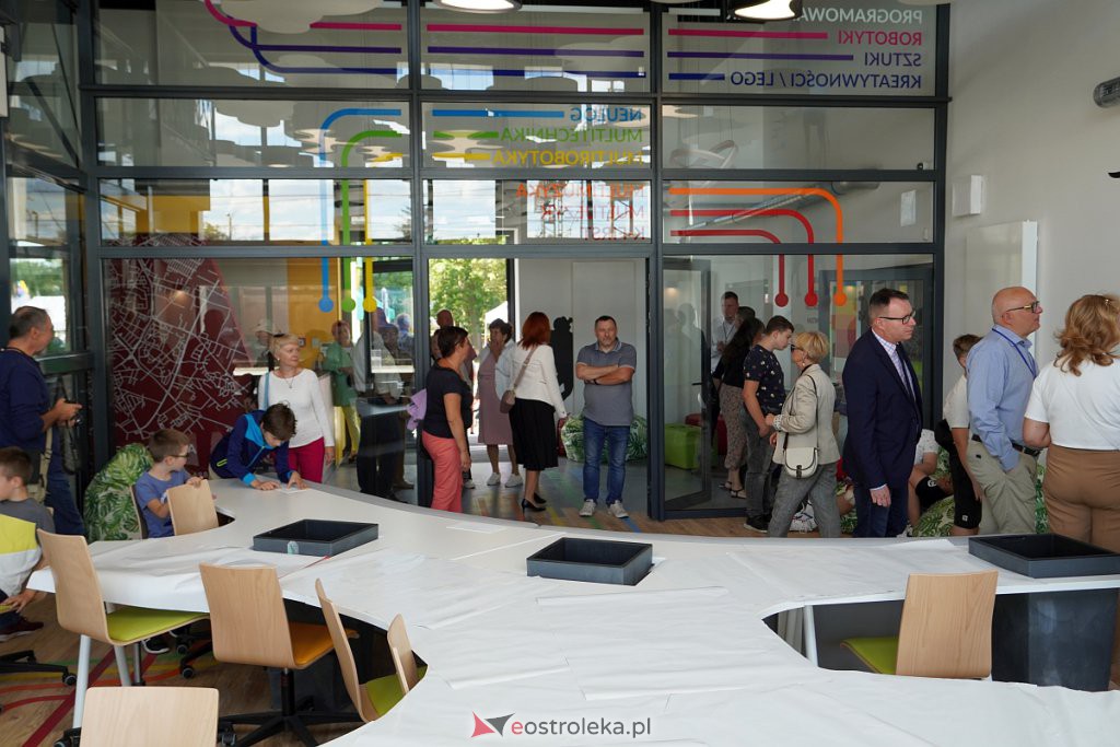 Multicentrum na osiedlu Stacja oficjalnie otwarte [03.09.2022] - zdjęcie #197 - eOstroleka.pl