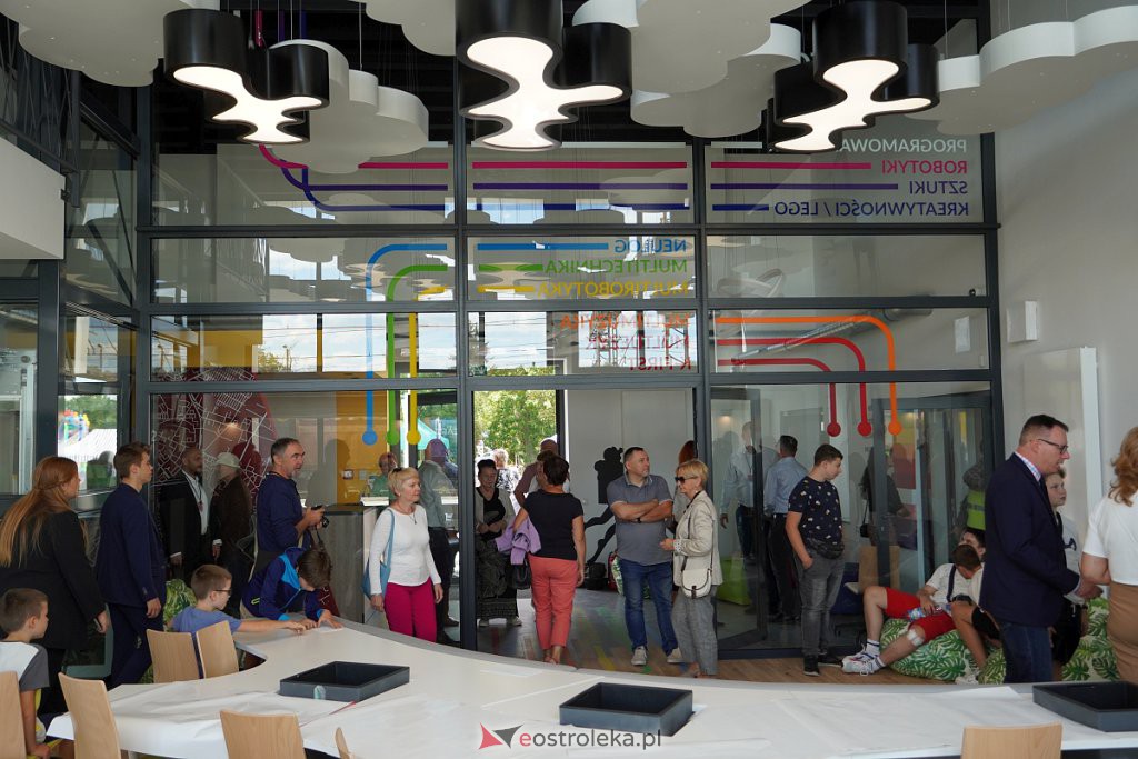 Multicentrum na osiedlu Stacja oficjalnie otwarte [03.09.2022] - zdjęcie #196 - eOstroleka.pl