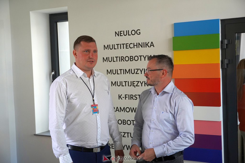 Multicentrum na osiedlu Stacja oficjalnie otwarte [03.09.2022] - zdjęcie #193 - eOstroleka.pl