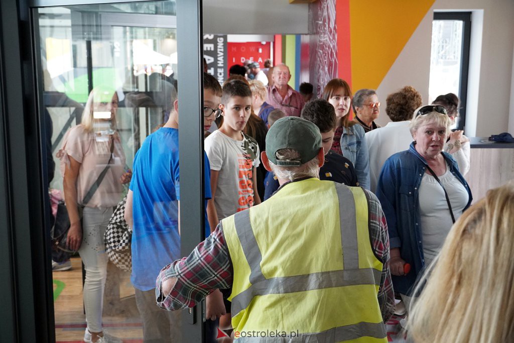 Multicentrum na osiedlu Stacja oficjalnie otwarte [03.09.2022] - zdjęcie #191 - eOstroleka.pl