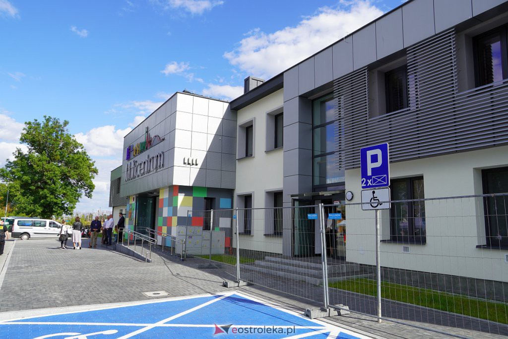 Multicentrum na osiedlu Stacja oficjalnie otwarte [03.09.2022] - zdjęcie #15 - eOstroleka.pl