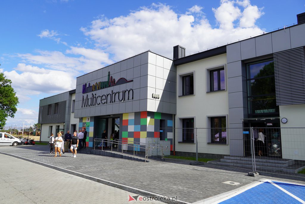 Multicentrum na osiedlu Stacja oficjalnie otwarte [03.09.2022] - zdjęcie #339 - eOstroleka.pl