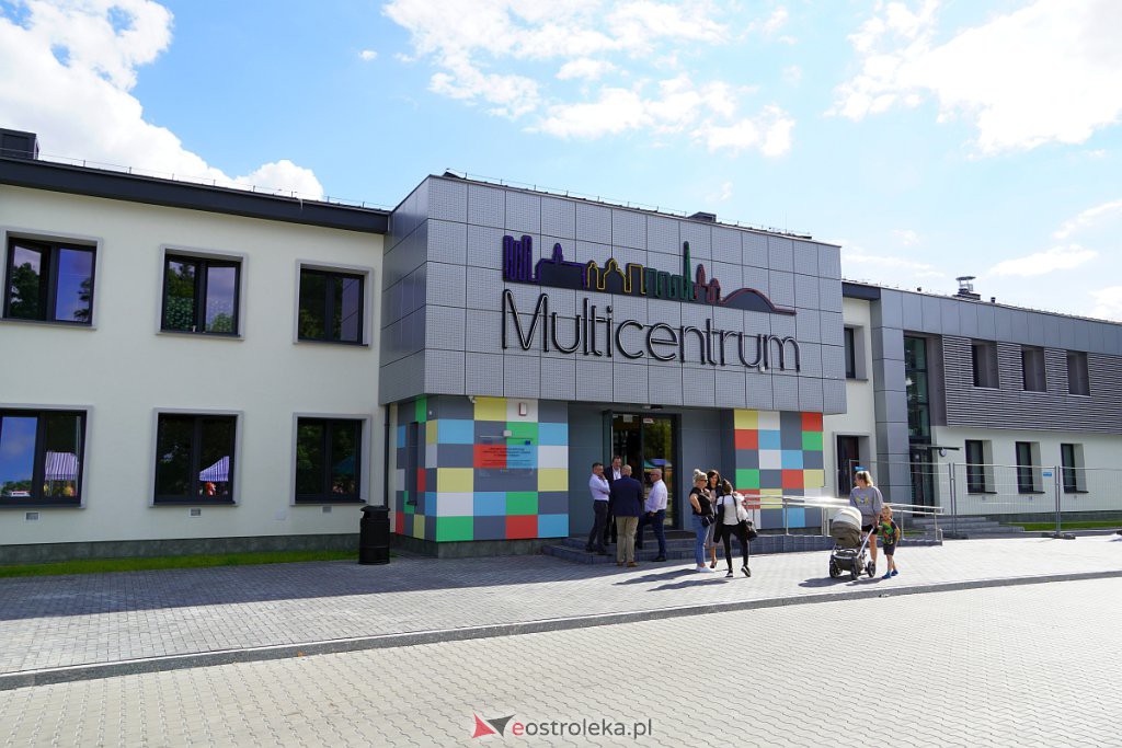 Multicentrum na osiedlu Stacja oficjalnie otwarte [03.09.2022] - zdjęcie #18 - eOstroleka.pl