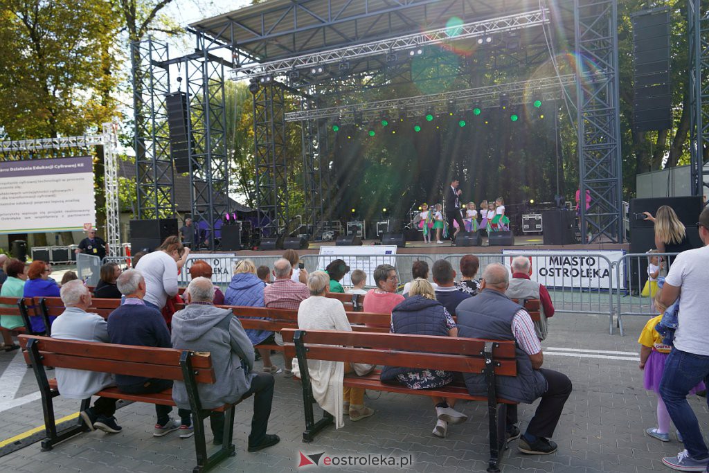 Multicentrum na osiedlu Stacja oficjalnie otwarte [03.09.2022] - zdjęcie #291 - eOstroleka.pl