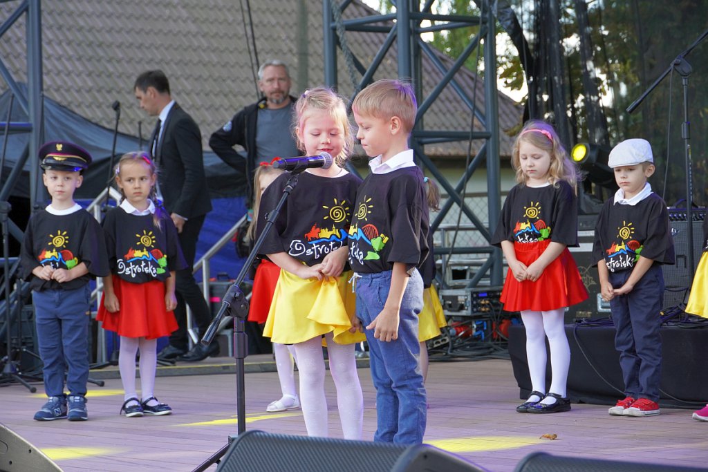 Multicentrum na osiedlu Stacja oficjalnie otwarte [03.09.2022] - zdjęcie #67 - eOstroleka.pl