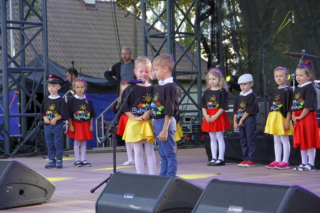 Multicentrum na osiedlu Stacja oficjalnie otwarte [03.09.2022] - zdjęcie #66 - eOstroleka.pl