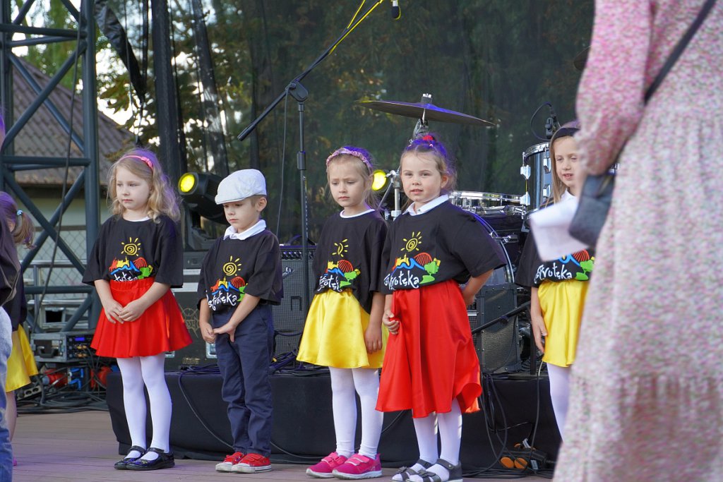 Multicentrum na osiedlu Stacja oficjalnie otwarte [03.09.2022] - zdjęcie #65 - eOstroleka.pl